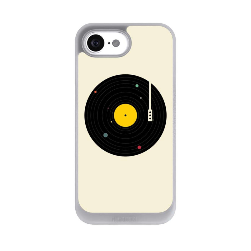 iPhone 16e NIVOpure Überall Musik