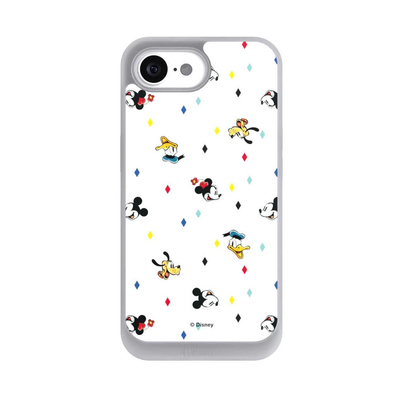iPhone 16e NIVOpure Disney Carnival Pattern