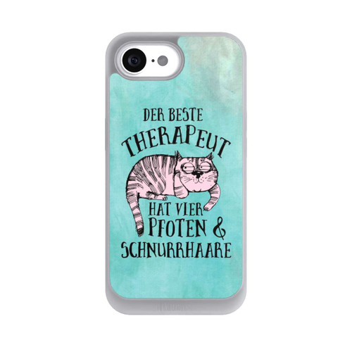 Apple iPhone 16e NIVOpure Katze Therapeut
