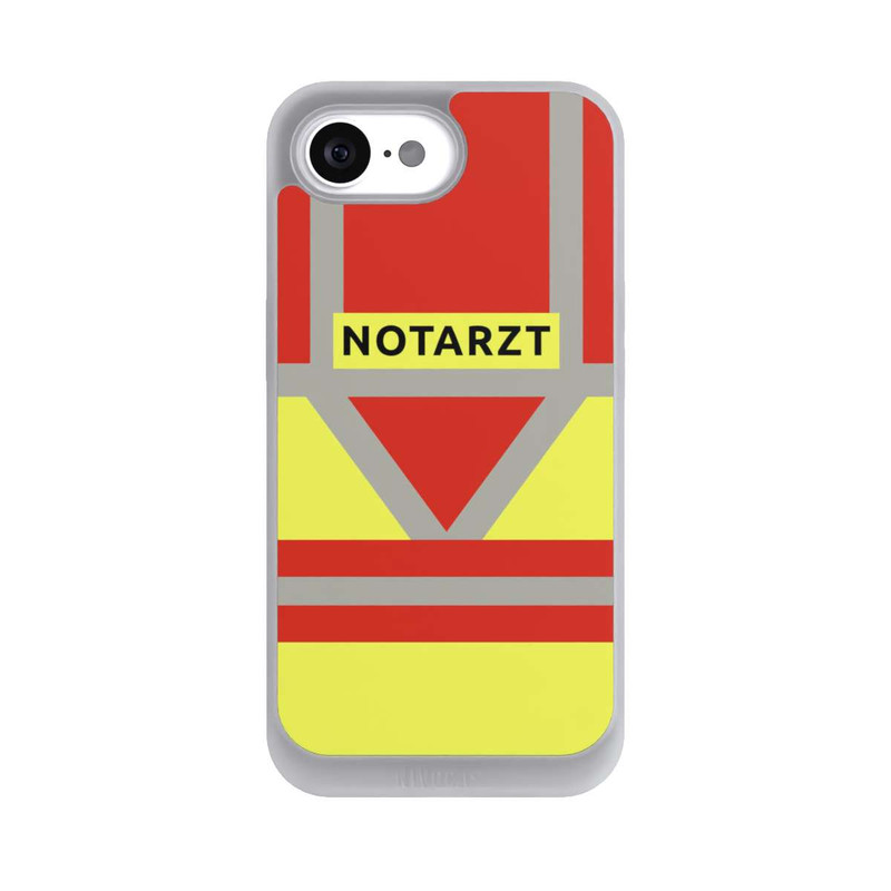 iPhone 16e NIVOpure Notarzt Beruf