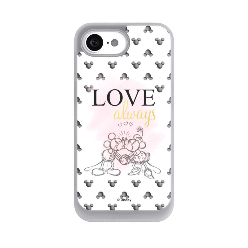 iPhone 16e NIVOpure Mickey Love Always