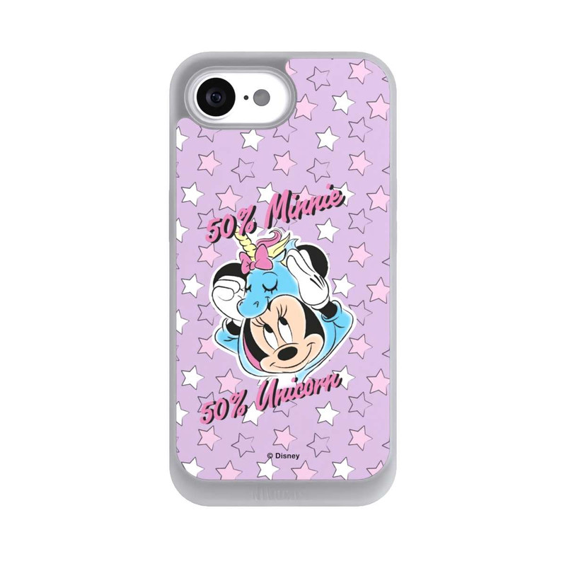 iPhone 16e NIVOpure Minnie 50 percent unicorn