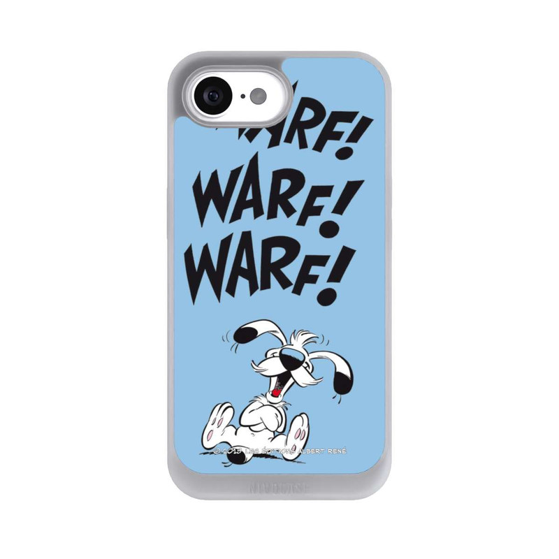 iPhone 16e NIVOpure Warf Warf Dogmatix