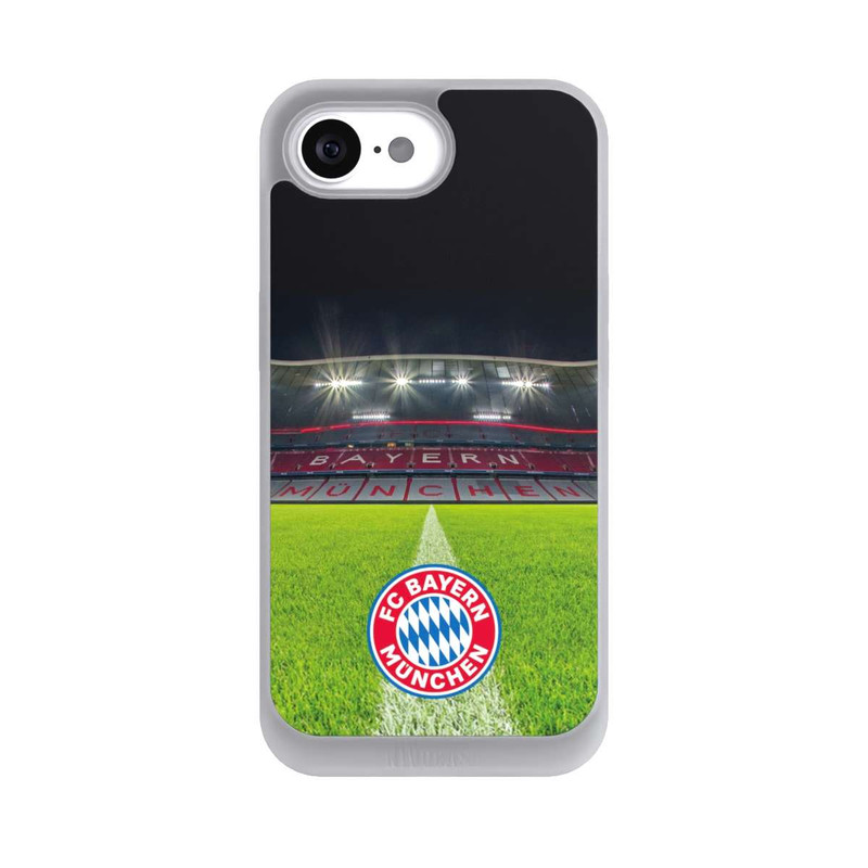 iPhone 16e NIVOpure Stadium Turf FC Bayern München