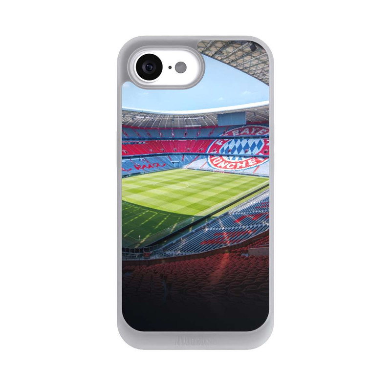 iPhone 16e NIVOpure Stadion FC Bayern - Color