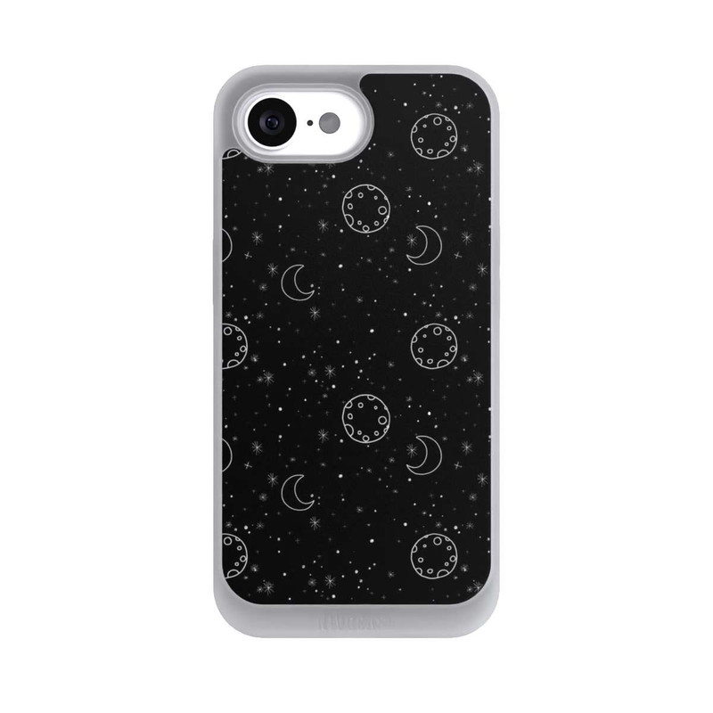 iPhone 16e NIVOpure Moon pattern