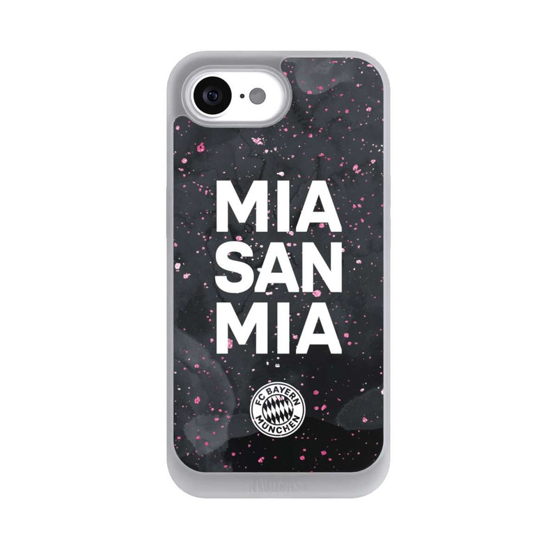 iPhone 16e NIVOpure Mia San Mia Girly - FCB