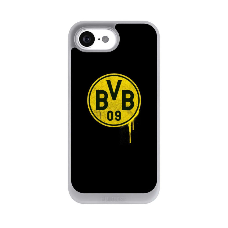 iPhone 16e NIVOpure Spraylogo Dark - BVB