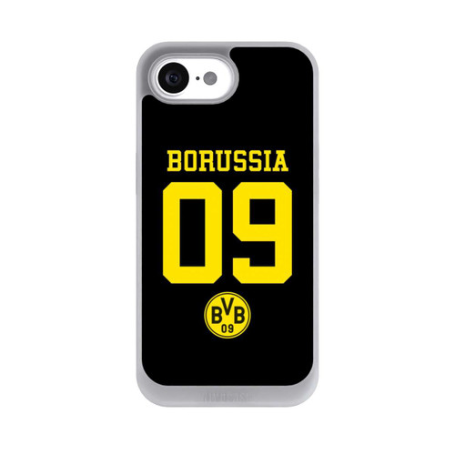 Apple iPhone 16e NIVOpure Borussia 09 Noir - BVB