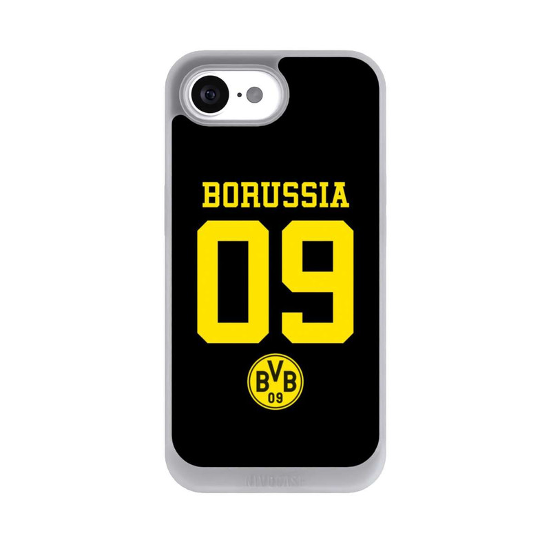 iPhone 16e NIVOpure Borussia 09 Noir - BVB