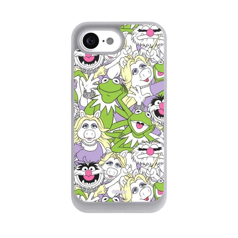 iPhone 16e NIVOpure Miss Piggy and Kermit - Muppets