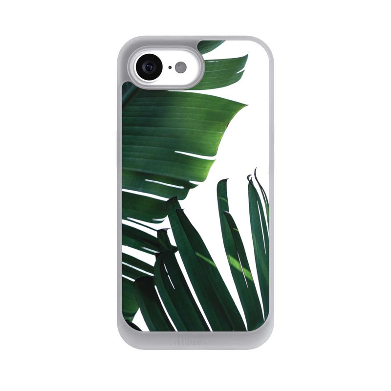 iPhone 16e NIVOpure Palm Leaves 1