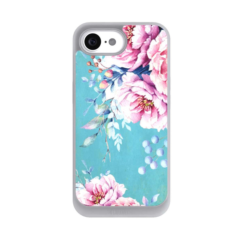 iPhone 16e NIVOpure Fleur aquarelle 2