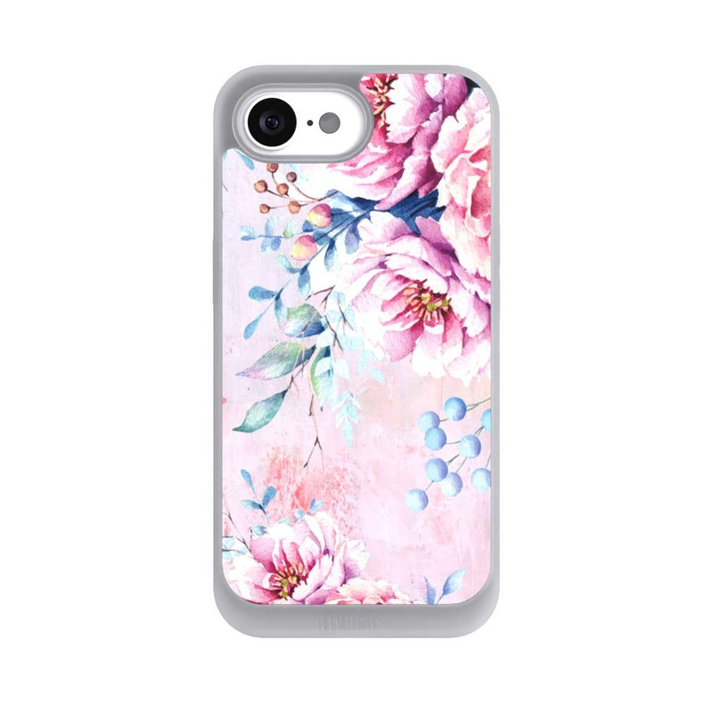 iPhone 16e NIVOpure Watercolour Flower 3