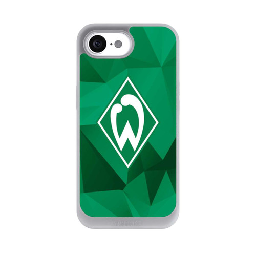 Apple iPhone 16e NIVOpure Grüntarn - Werder Bremen