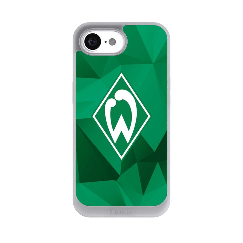 iPhone 16e NIVOpure Grüntarn - Werder Bremen