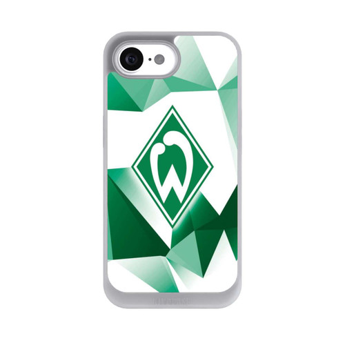 Apple iPhone 16e NIVOpure Weißtarn - Werder Bremen