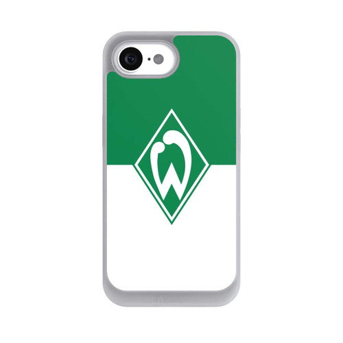 Apple iPhone 16e NIVOpure Zwei Farben - Werder Bremen