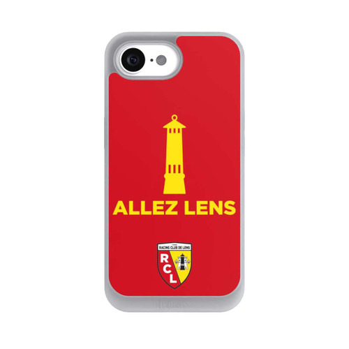 Apple iPhone 16e NIVOpure RC Lens Tour rouge