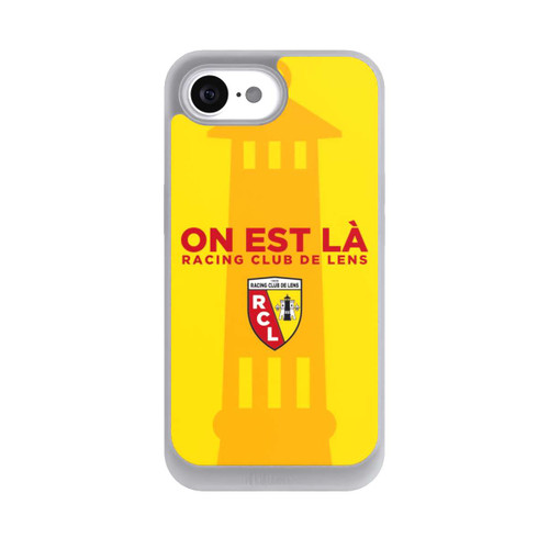 Apple iPhone 16e NIVOpure RC Lens Tour Jaune