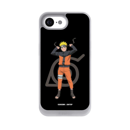 Apple iPhone 16e NIVOpure Naruto Konoha