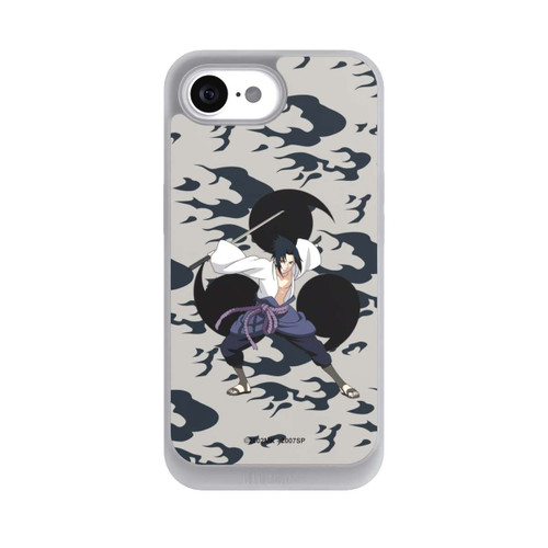 Apple iPhone 16e NIVOpure Sasuke Sharingan Kampf