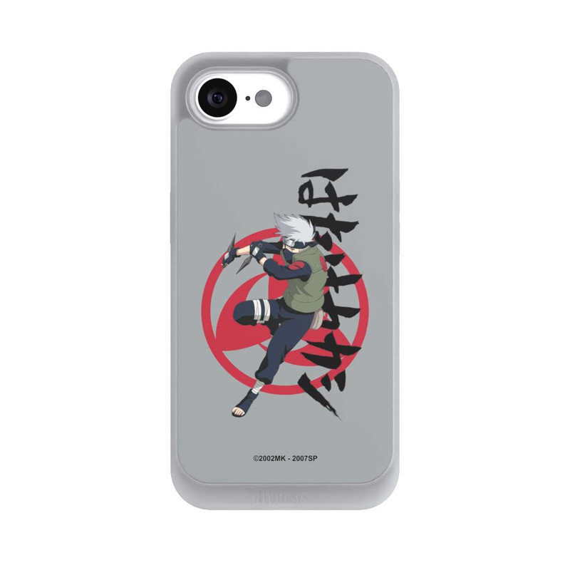iPhone 16e NIVOpure Kakashi Sharingan