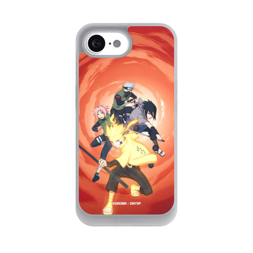 Apple iPhone 16e NIVOpure Naruto Team 7