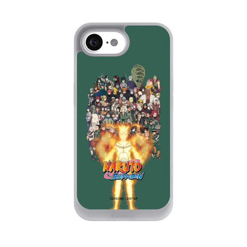 Apple iPhone 16e NIVOpure Naruto Shippuden Gruppe