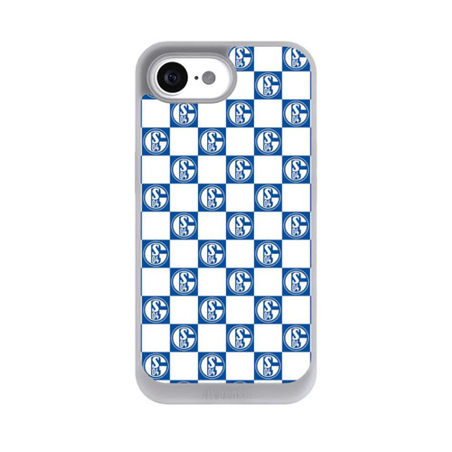 Apple iPhone 16e NIVOpure Logos Schalke 04