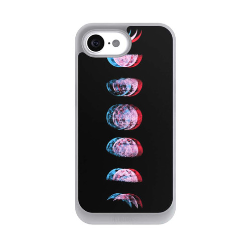 Apple iPhone 16e NIVOpure Dreifarbiges Mondlicht
