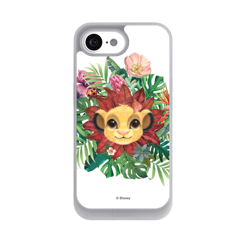 iPhone 16e NIVOpure Simba Flowers