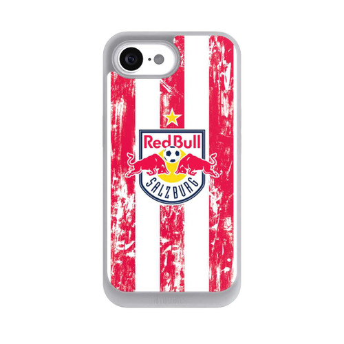 Apple iPhone 16e NIVOpure Red Bull Salzburg Streifen 