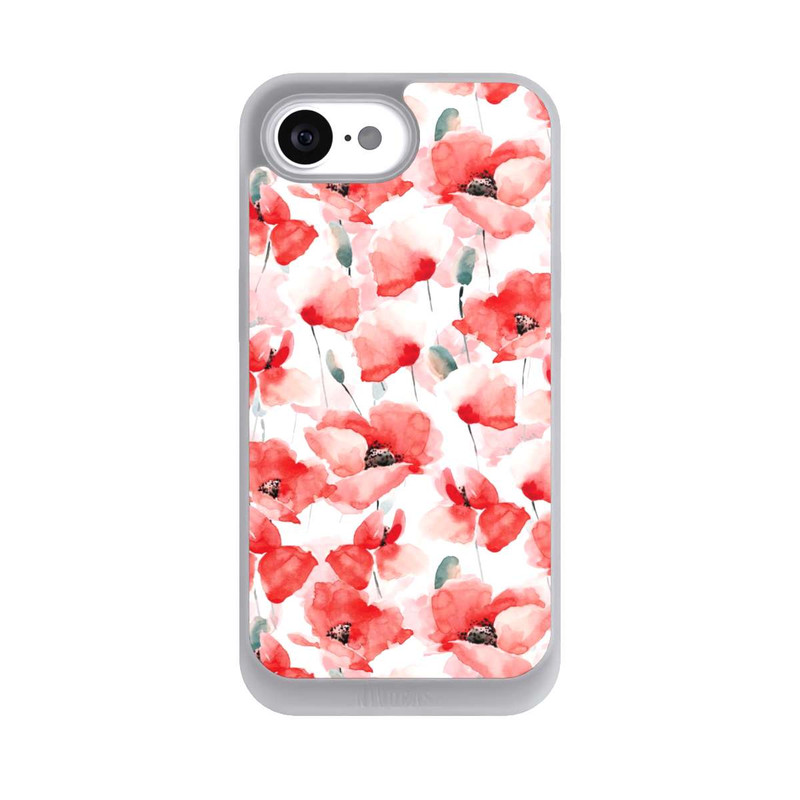 iPhone 16e NIVOpure Common Poppy