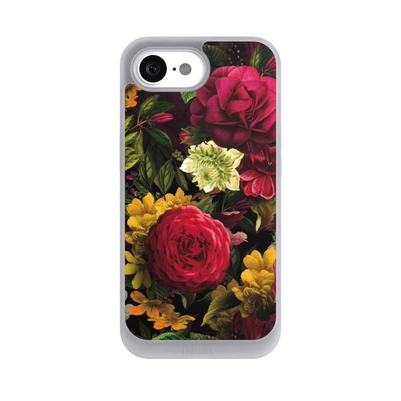 iPhone 16e NIVOpure Colorful Flowers