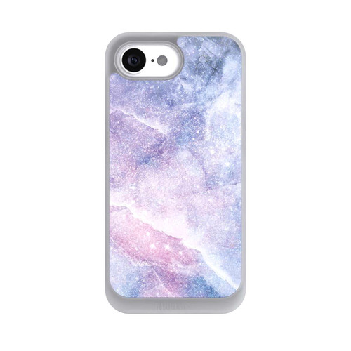 Apple iPhone 16e NIVOpure Galaxie Marbre