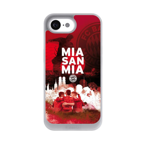 Apple iPhone 16e NIVOpure FCB - MIA SAN MIA