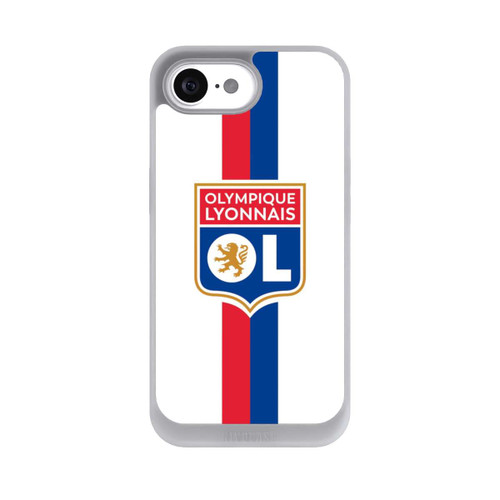 Apple iPhone 16e NIVOpure Olympique Lyonnais Logo