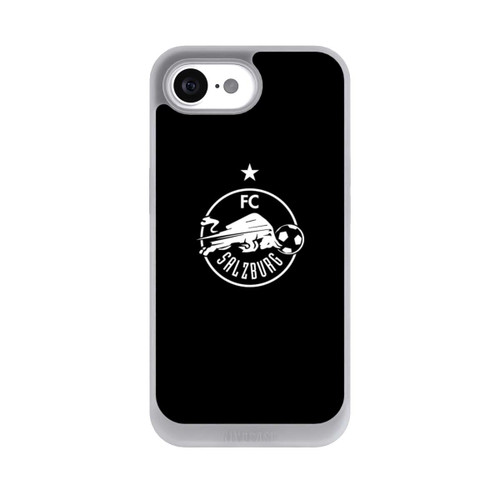 Apple iPhone 16e NIVOpure FC Salzburg - Schwarz
