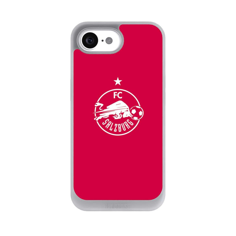 iPhone 16e NIVOpure FC Salzburg Rot