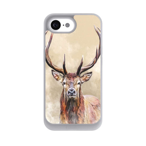 Apple iPhone 16e NIVOpure Gezeichneter Hirsch
