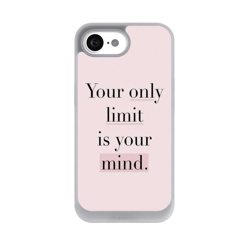 iPhone 16e NIVOpure Your only limit is your mind