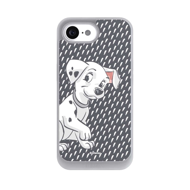 iPhone 16e NIVOpure Dalmatian Portrait