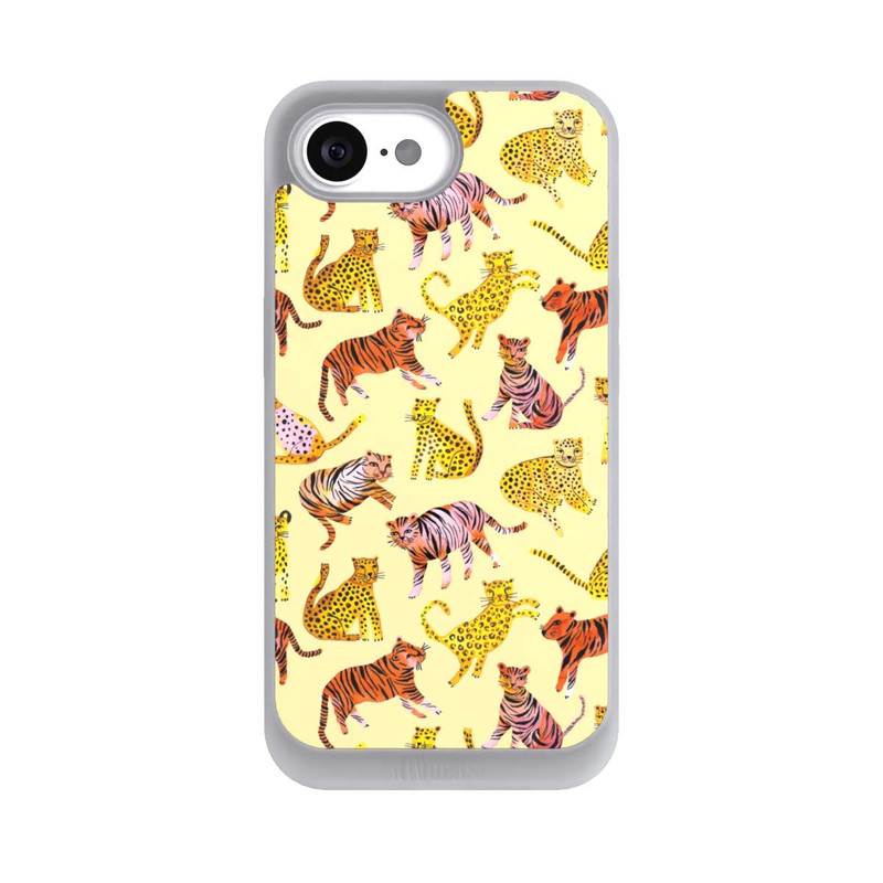 iPhone 16e NIVOpure Tigers and Leopards Savannah