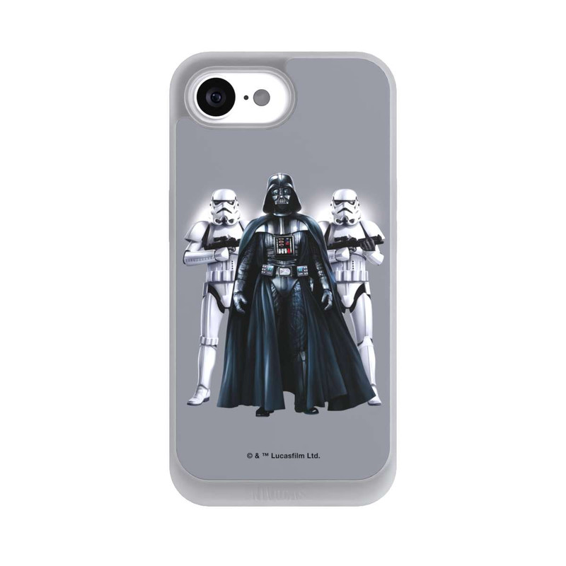 iPhone 16e NIVOpure Vader and Troopers