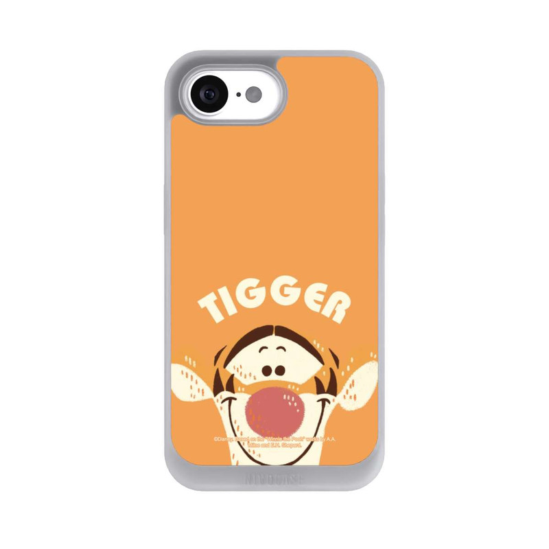 iPhone 16e NIVOpure Tigger Close up