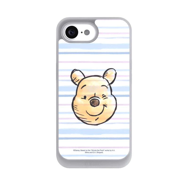 iPhone 16e NIVOpure Winnie l'Ourson Rayures