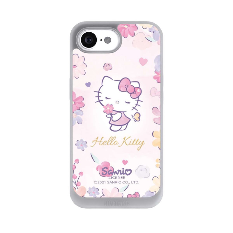 iPhone 16e NIVOpure Hallo Kitty Blume