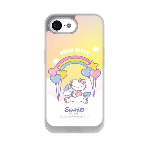 Apple iPhone 16e NIVOpure Hello Kitty Einhorn