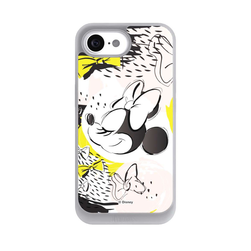 iPhone 16e NIVOpure Minnie Abstrait